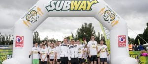 Subway Helping Hearts