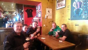 Precise Events team at Xpo North