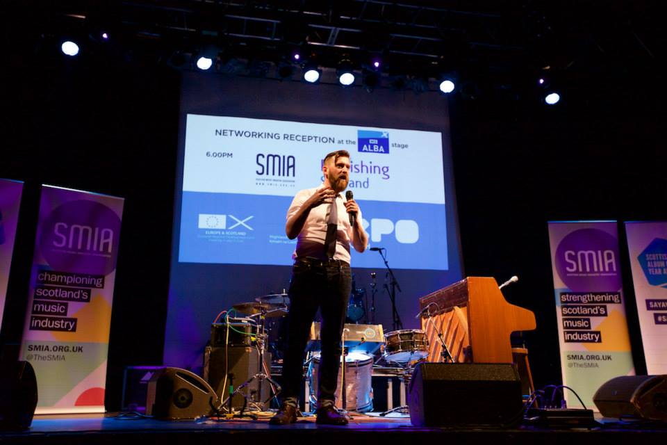 Conference Audio Visual Hire Scotland