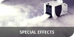 Special Effects Hire
