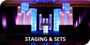 Staging & Sets Hire