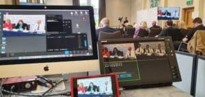 Live Streaming Banner